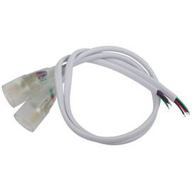 Набор коннекторов Эра LS-connector-18mm-RGB-D-IP68-bath Б0062347