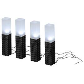 Светильник Ротанг на солнечной батарее (4 шт.) Эра ERASF23-14 Б0062362