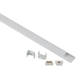 Комплект с накладным анодированным профилем Эра 1506-1m Б0062757