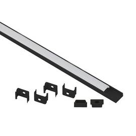 Комплект с накладным анодированным профилем Эра 1506B Б0062817