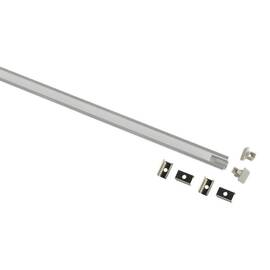 Комплект с врезным анодированным профилем Эра 1209 Б0062777