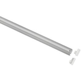 Комплект с врезным анодированным профилем Эра 2309 Б0062836