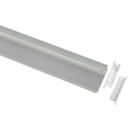 Комплект с врезным анодированным профилем Эра 6814 Б0062863