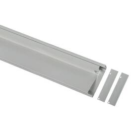 Комплект с накладным анодированным профилем Эра 8018 Б0062819