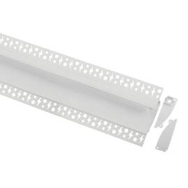 Комплект с анодированным профилем под штукатурку Эра 9818 Б0062845