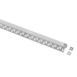 Комплект с анодированным профилем под штукатурку Эра 3313 Б0062764