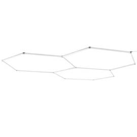 Модульный светодиодный светильник Lightstar Varieta (450124+450005+450006+450000+450009) V9A450124