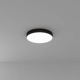 Потолочный светильник Arte Lamp Fado A7350PL-1BK