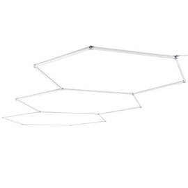 Модульный светодиодный светильник Lightstar Varieta (450124+450005+450006+450000+450009) V10A450124