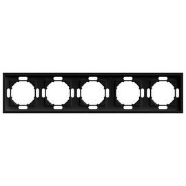 Рамка на 5 постов Stekker PFR00-5005-05 Эмили 49862