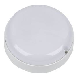 Настенно-потолочный светильник Volpe ULW-Q243 12W/4000К/NL SENSOR IP65 WHITE UL-00011716