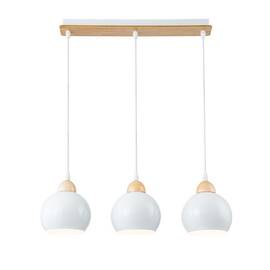 Подвесной светильник Escada Solo 10178/3S White