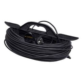 Удлинитель-шнур 1-местный 50 м. Stekker Home HM02-01-50 39226