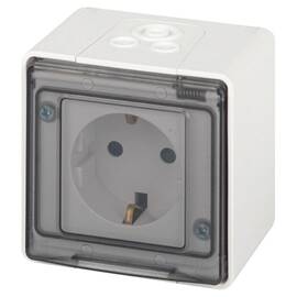 Розетка Эра 11-2502-01 Б0063280