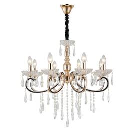 Подвесная люстра Escada Scaleona 2105/8P Gold