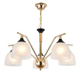 Подвесная люстра Escada Actinidia 2123/5P