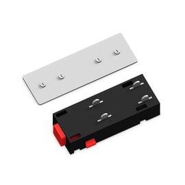 Коннектор питания прямой с соединителем Ambrella Light Magnetic 220V GL1106