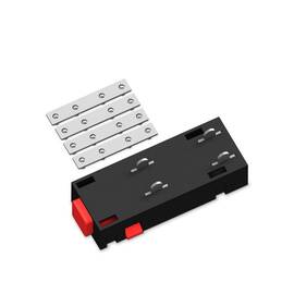 Коннектор питания прямой с соединителем Ambrella Light Magnetic 220V GL1108