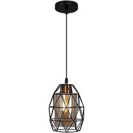 Подвесной светильник Reluce 03342-0.9-01 BK