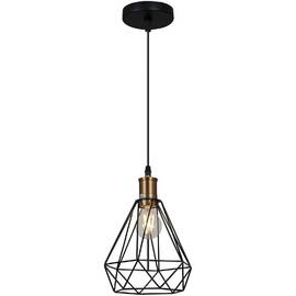 Подвесной светильник Reluce 04773-0.9-01 BK