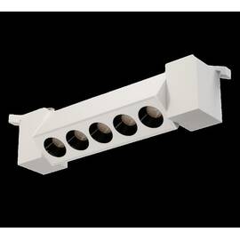 Трековый светильник Lucia Tucci LTP-T017-12W-W