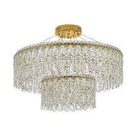 Подвесная люстра Arti Lampadari Ovindoli L 1.5.80+40.100 G