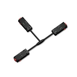 Коннектор питания T-образный Ambrella Light Magnetic 220V GL1114