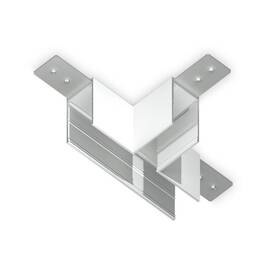 Коннектор Т-образный Ambrella Light Magnetic 220V GL1035