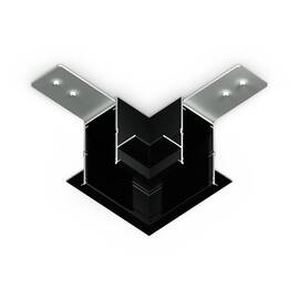 Коннектор угловой Ambrella Light Magnetic 220V GL1040