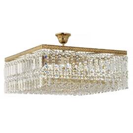 Потолочная люстра Dio DArte Cremono E 1.3.50x50.102 G