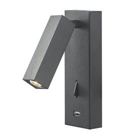 Светодиодный спот Loft IT Floadow Loft2017-BL