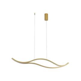 Подвесной светильник Newport Loren 15205/S brass М0070232