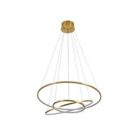 Подвесная люстра Newport Loren 15303/S brass М0070233