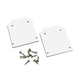 Торцевая заглушка (2 шт.) ST Luce Skyline 48 ST003.189.04