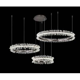 Подвесная люстра Kink Light Лаура 08246,12PA