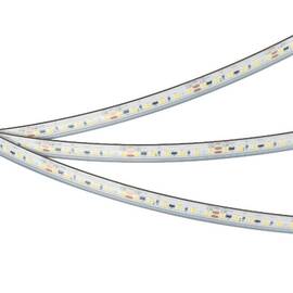 Светодиодная герметичная лента Arlight IC-PS-A120-10mm 24V Warm2700 (9.6 W/m, IP67, 2835, 10m) 05063