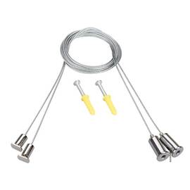 Подвес Arlight LINE-5050-DUAL 2x2m Set 047516