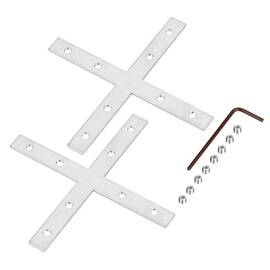 Соединитель профиля Arlight LINIA32-FANTOM-X90 Set 049977