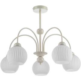 Люстра на штанге Myfar Flora MR2273-5C