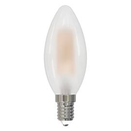 Лампа светодиодная диммируемая Volpe Optima LED-C35-6W/4000K/E14/FR/DIM/SLF UL-00009246