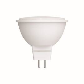 Лампа светодиодная диммируемая Volpe Optima LED-JCDR-7W/3000K/GU5.3/FR/DIM/SLS UL-00009235