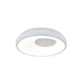 Потолочный светильник Indigo Cratere 14016/1С White V000152L