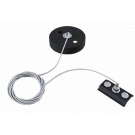 Подвес для однофазного шинопровода ЭРА TR-1PA-SW-BK Б0054480