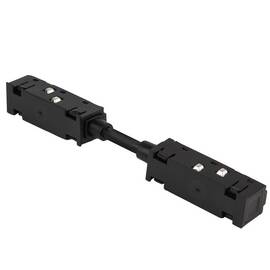 Коннектор питания прямой для магнитного шинопровода ЭРА TRM20-PCL-B Б0061559