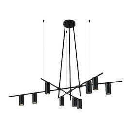 Потолочная люстра Kink Light Рия 07621-9,19