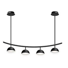 Потолочная люстра Kink Light Стиви 07652-4,19