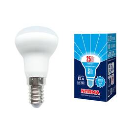 Лампа светодиодная Volpe Norma LED-R39-3W/4000K/E14/FR/NR картон UL-00005626