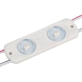 Модуль герметичный Arlight CRAFT-2835-2-12V White 170deg (56х17,5mm, 0.8W, IP65) 024838(1)