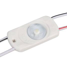 Модуль герметичный Arlight CRAFT-2835-1-12V Warm 170deg (36x17.5mm, 0.6W, IP65) 029630(1)