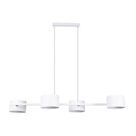 Подвесная люстра Arte Lamp Sebastian A7051SP-4WH